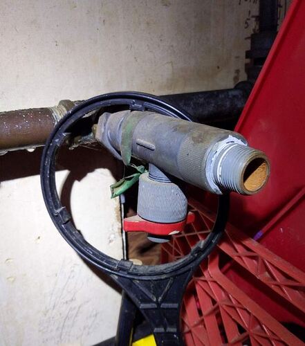 pipe corrosion