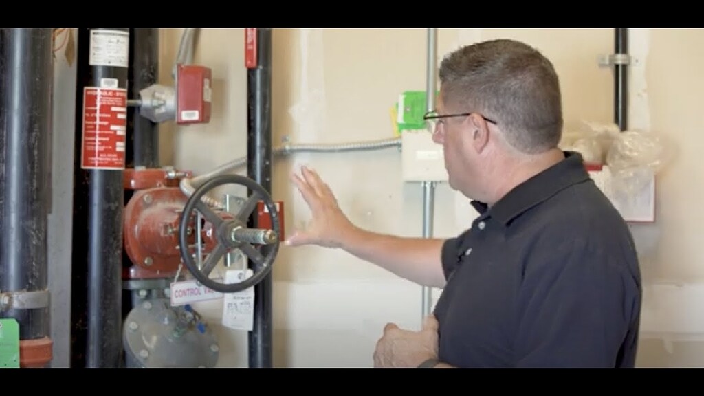 Bakery Inspection Video Life Safety Commercial Inspections / CCPIA