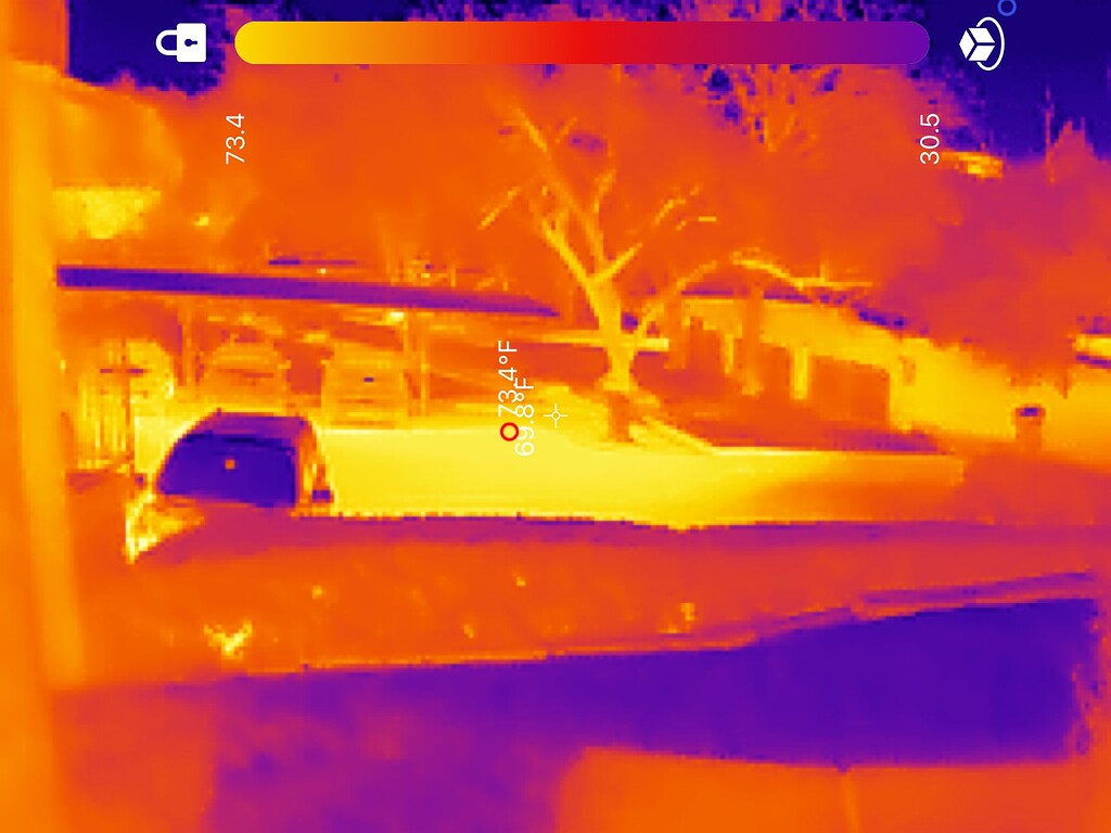 TOPDON TC002 Infrared Camera Thermal Imaging, Infrared Cameras