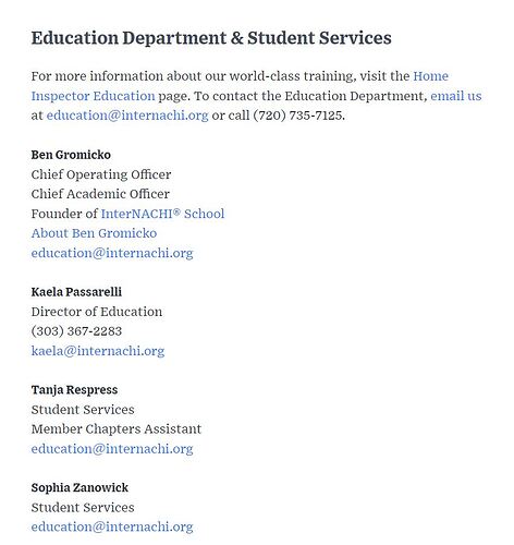 Education
