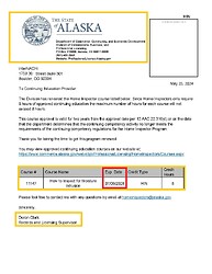 2024-2026 AK CE Approval- How to Inspect for Moisture Intrusion