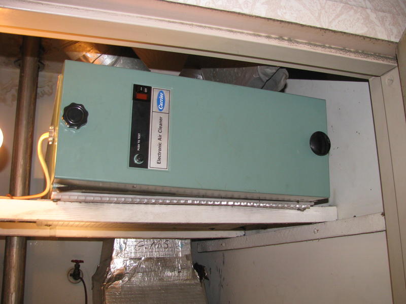 Additional Photos From Condo Inspecting HVAC Systems InterNACHI®️ Forum