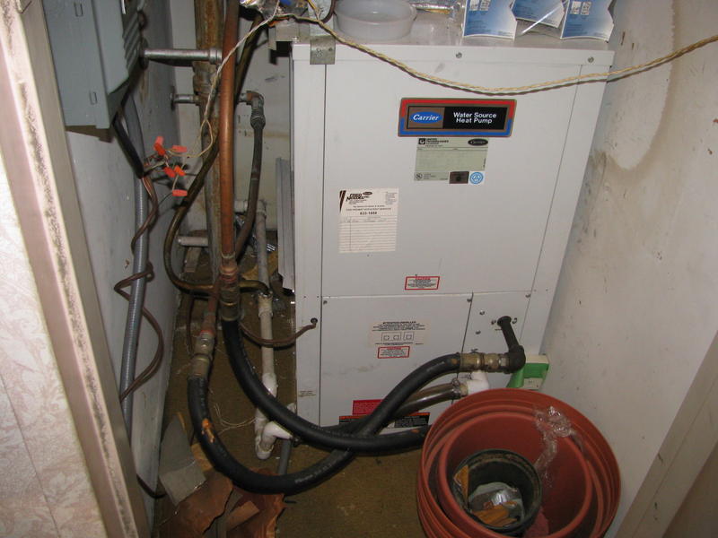 Additional Photos From Condo Inspecting HVAC Systems InterNACHI®️ Forum