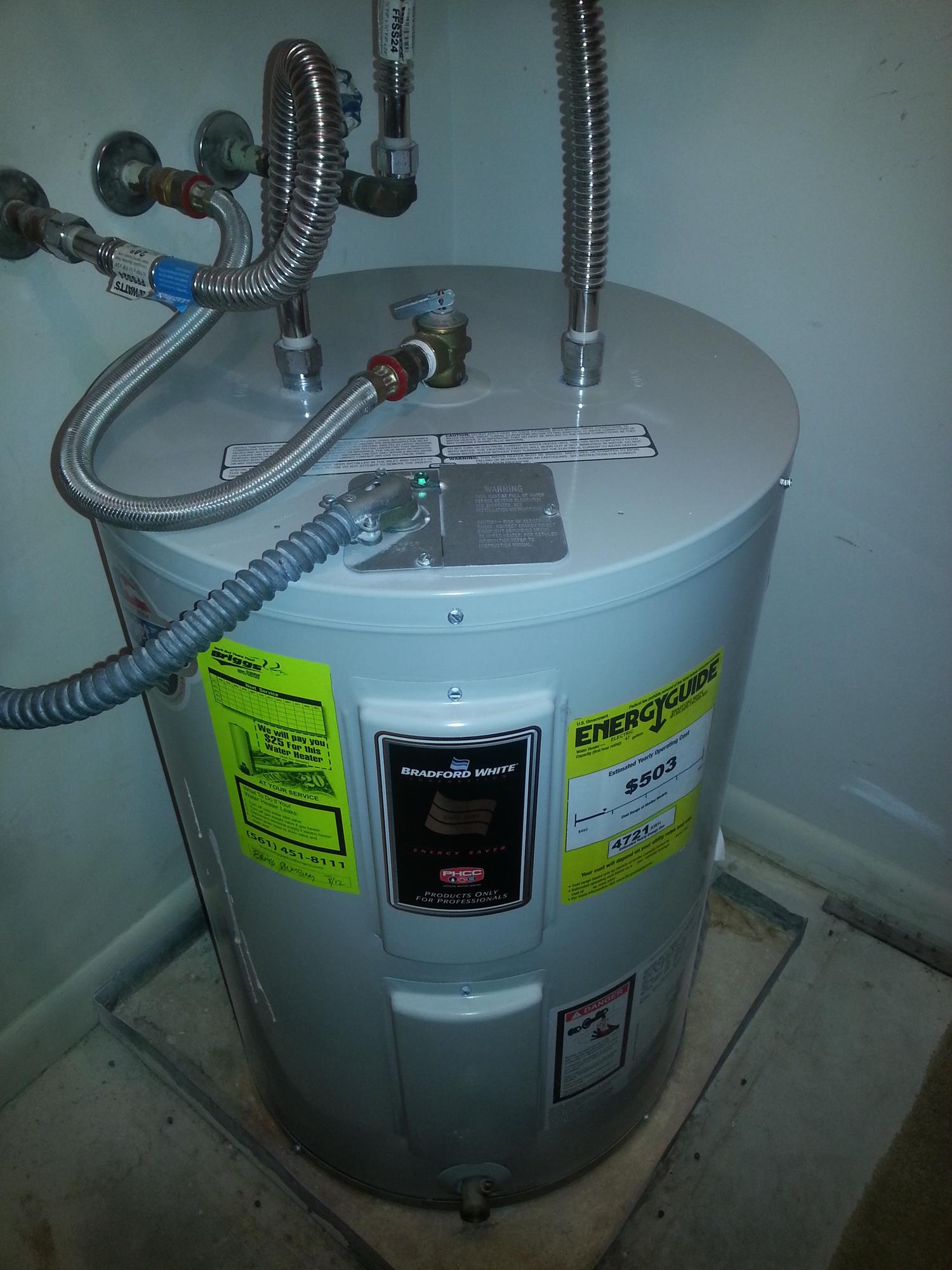 How to Inspect Water Heater Tanks Course Student Discussions