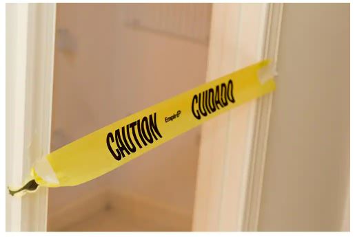 Caution