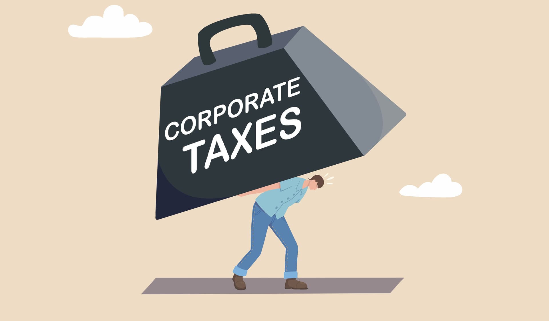 Corporate Taxes Are a Heinous, Hidden Tax on the Poor - by Nick ...