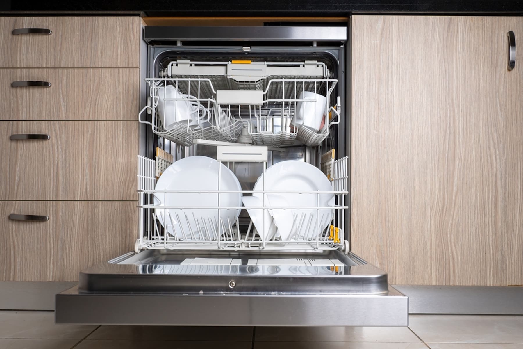 dishwasher