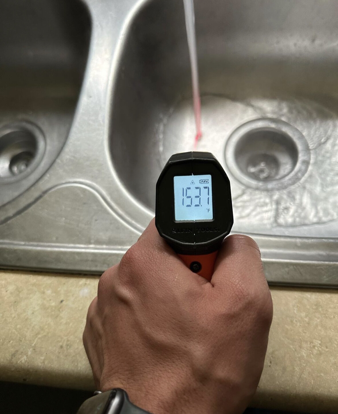 Personal best water temp Page 2 General Inspection Topics