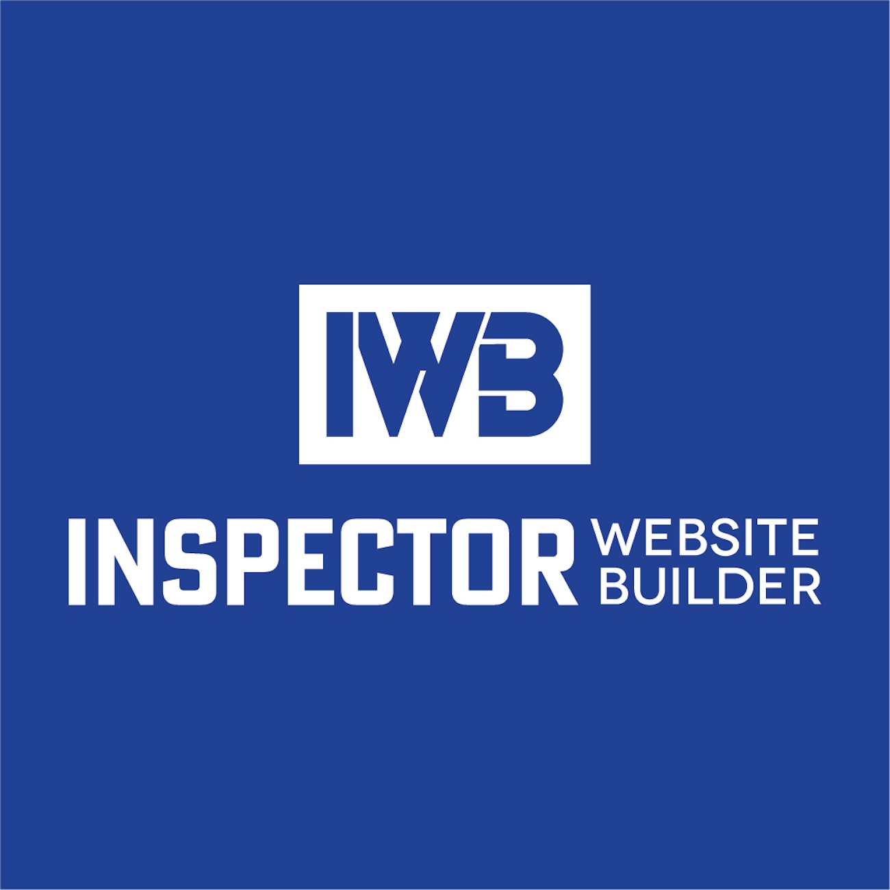 Inspector Website Builder IWB Social Media InterNACHI