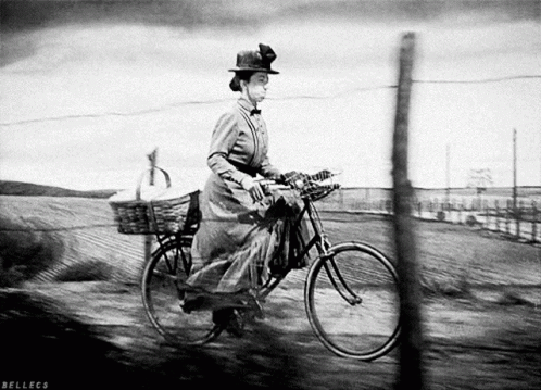 Wicked Witch Bike GIFs | Tenor