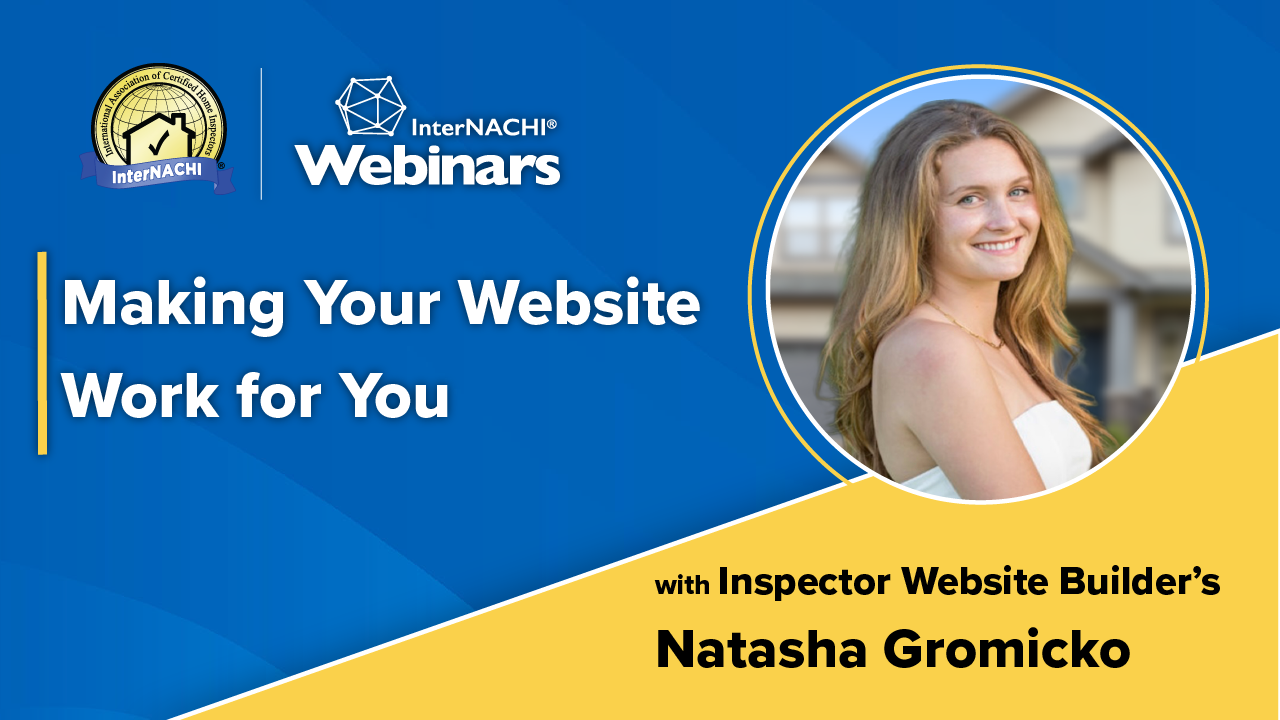 Making Your Website Work For You