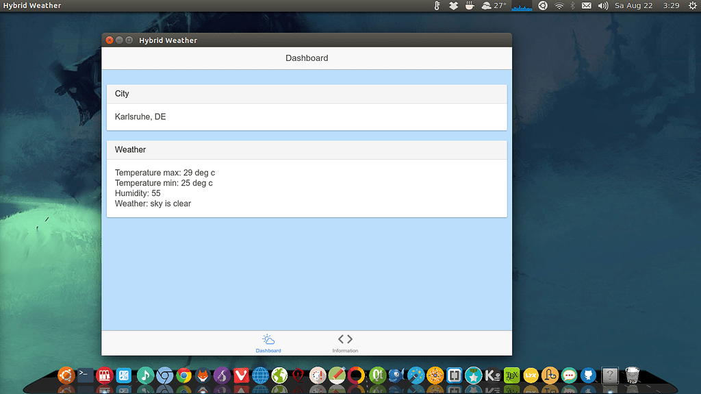 Ionic + Electron (io.js) for cross platform Desktop apps - tutorials ...