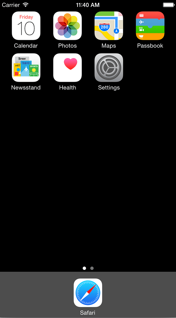Ionic emulate issue: can't find my app! - ionic-v1 - Ionic Forum