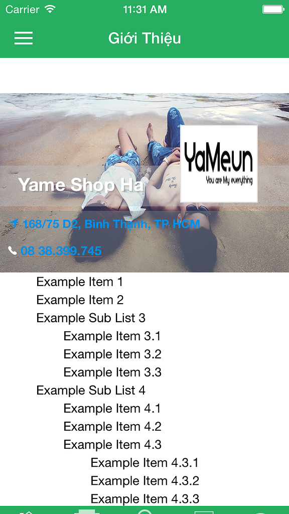 Tab bar be cut off when use tab & side menu in app - ionic-v1 - Ionic Forum