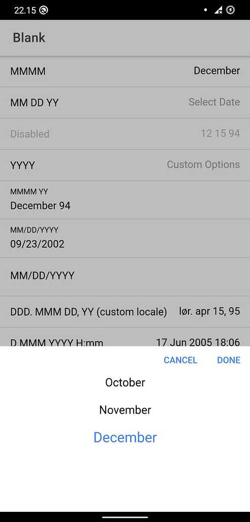 BUG - Android datetime scroll - Ionic Angular - Ionic Forum