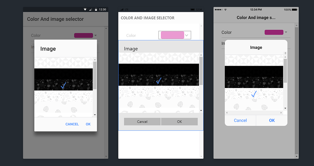 Ionic Select list option with flag/image - ionic-v3 - Ionic Forum