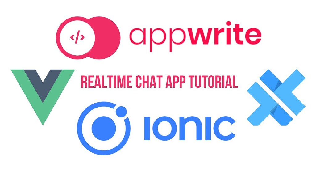 Realtime Chat App Using Appwrite, Vue JS, Ionic Framework and Ionic ...
