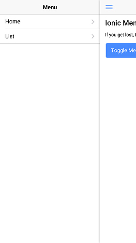 ios-sidemenu
