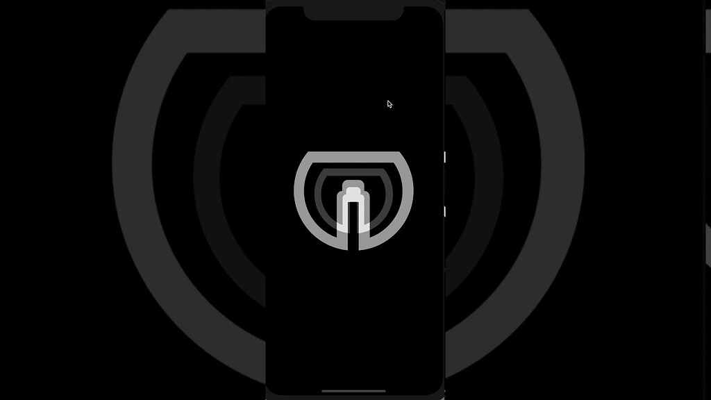How to have 2 identical splash screen sizes on iOS? - Capacitor - Ionic ...