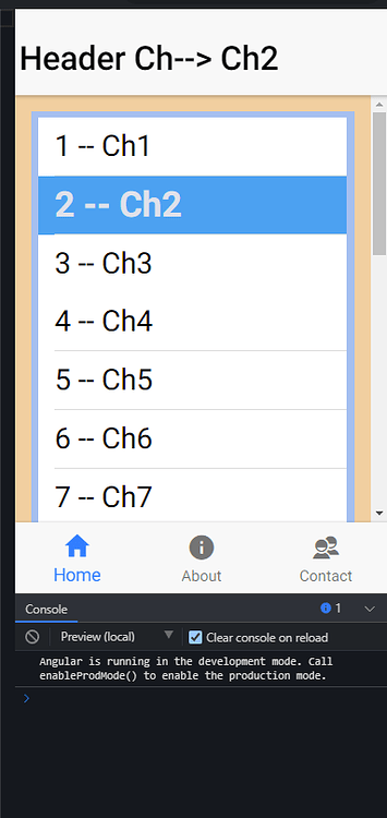 ScrollIntoView not working on Android - Ionic Framework - Ionic Forum
