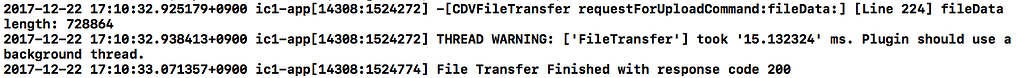 Plugin File Transfer is not working at ios - Ionic Native - Ionic Forum