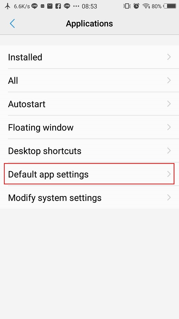 Ionic 4 - Is possible to access a default app - Ionic Angular - Ionic Forum