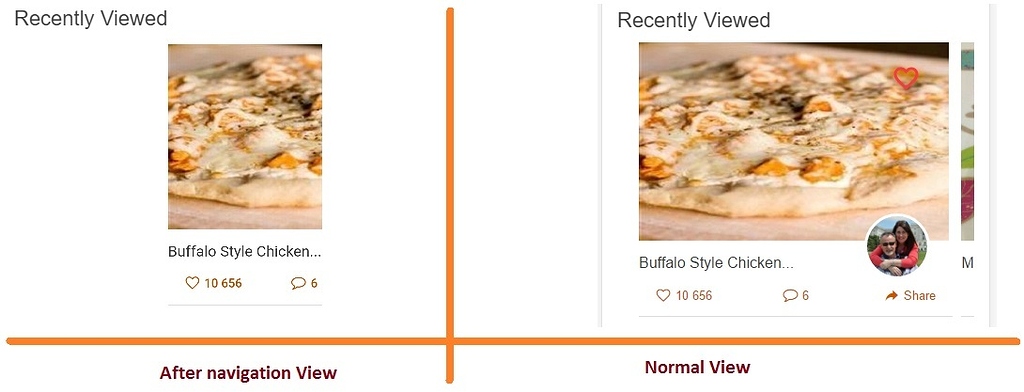 Slider Issue when navigating back to the slider page - ionic-v3 - Ionic ...