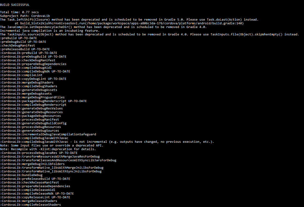 Ionic1 Local Notification installation error - ionic-v1 - Ionic Forum