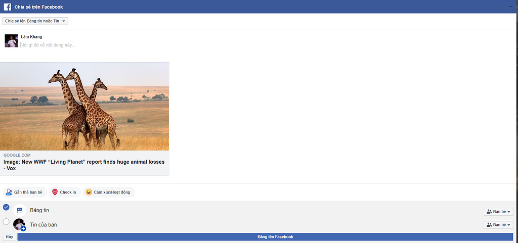 Share image to facebook - ionic-v3 - Ionic Forum