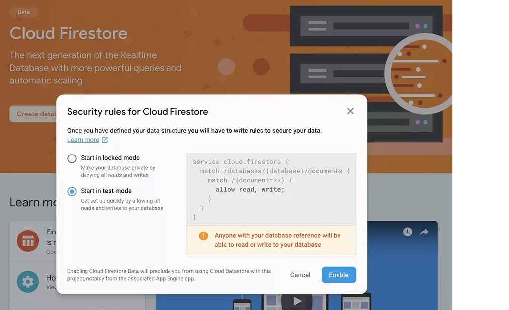 Question about Ionic 4 + firebase - ionic-v3 - Ionic Forum