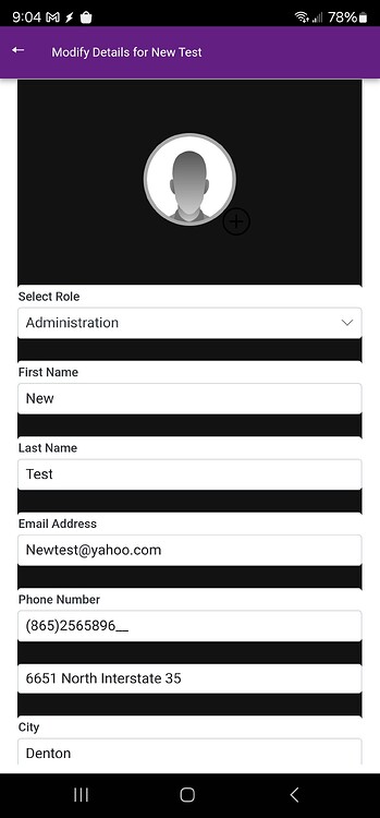 My app shows black background in the evening - ionic-v1 - Ionic Forum