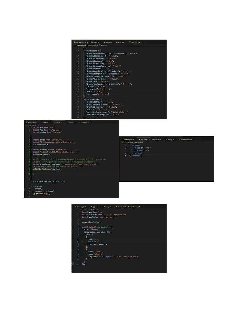 Android Studio runs blank, with no controls displayed Capacitor