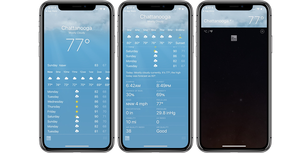 Sliding boxes implementation - what's the proper UI name? - Ionic ...