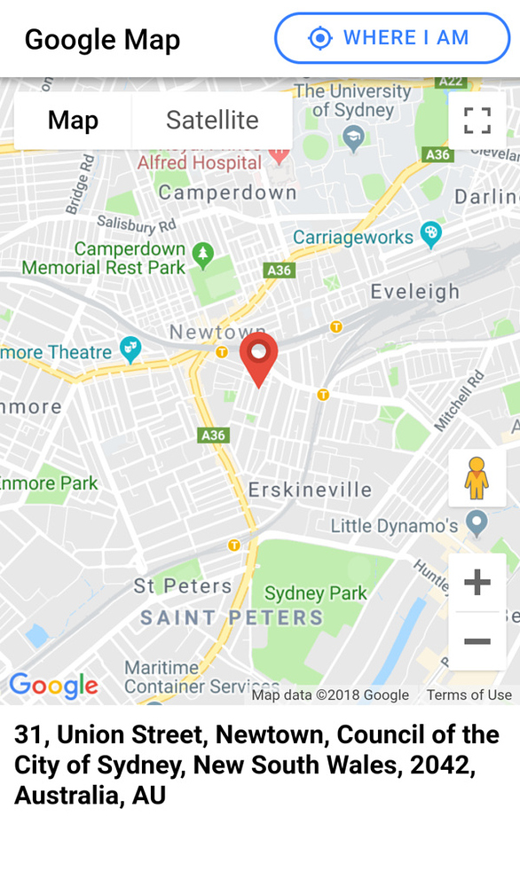 How to use Ionic Google Maps without Cordova? - Ionic Native - Ionic Forum