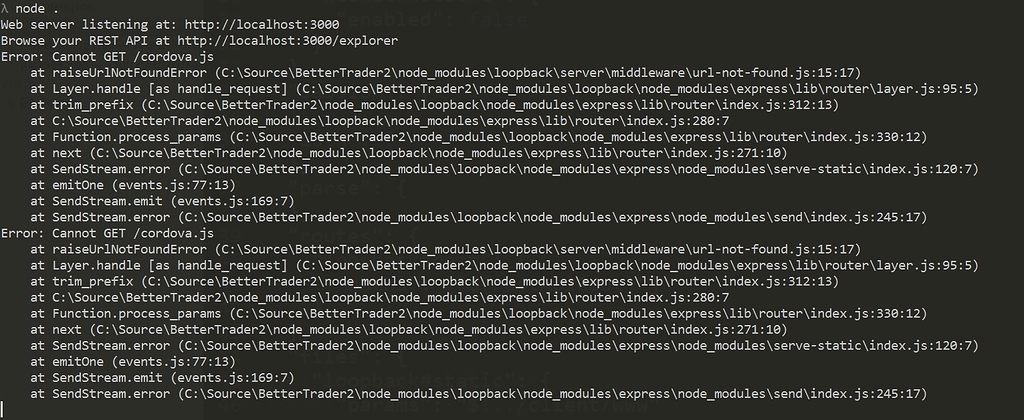 Loopback with Ionic - ionic-v1 - Ionic Forum