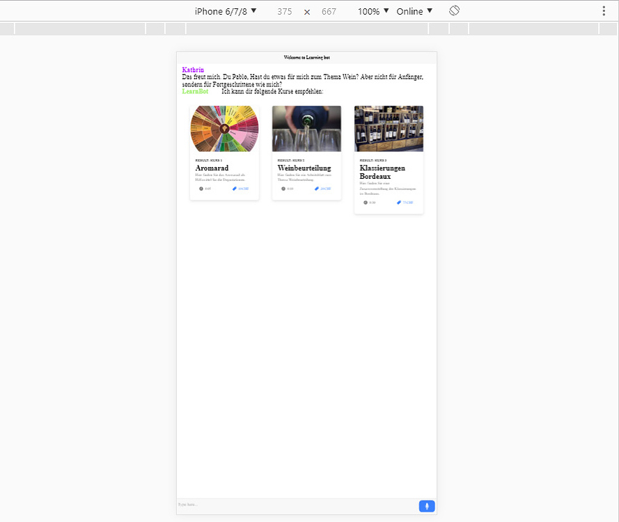 Make app with ionic template responsive in v4 - Ionic Framework - Ionic ...