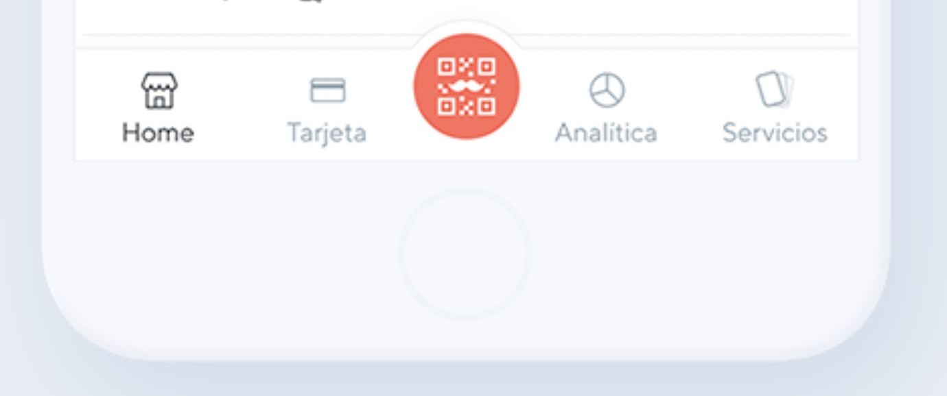 Ionic 5 - Awesome tab bar with curve - tutorials - Ionic Forum