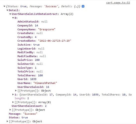 I'm unable to fetch Array data From Get API - Ionic Framework - Ionic Forum