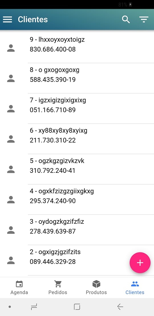 IONIC4 - Scroll of a list inside a component does not work - Ionic ...