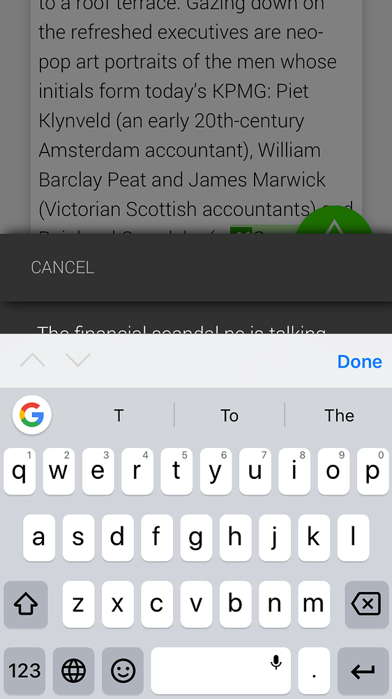 Ionic keyboard overlaps the input field present in footer - ionic-v3 ...