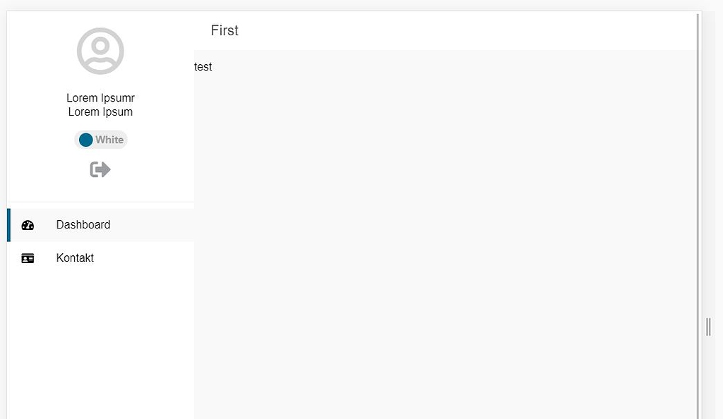 LayoutComponent -> Navigation disappears after routing - Ionic Angular ...