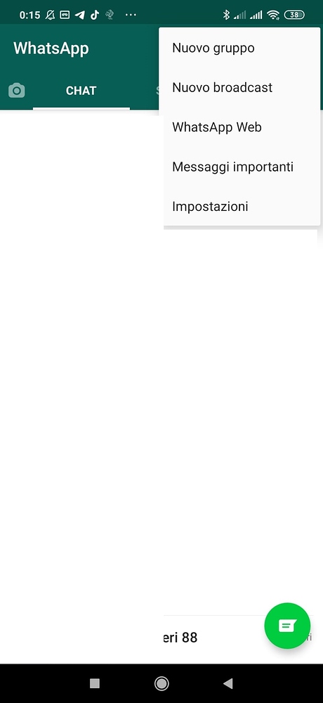 Context Menu on the header bar - ionic-v3 - Ionic Forum