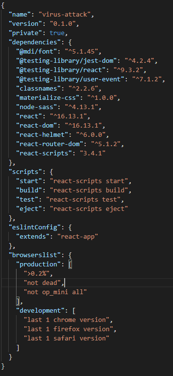 Syntax Error: Cannot Use Import Statement Outside A Module - Ionic React -  Ionic Forum