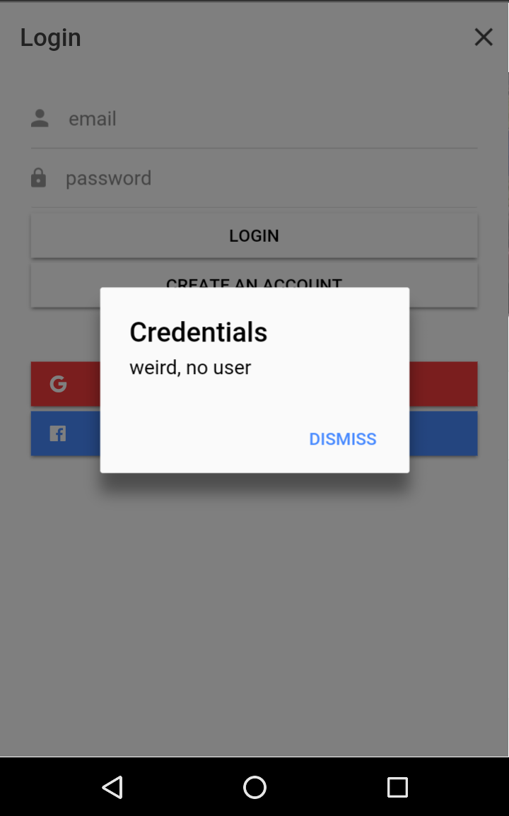 Firebase Google Login For Mobile Browser - ionic-v3 - Ionic Forum