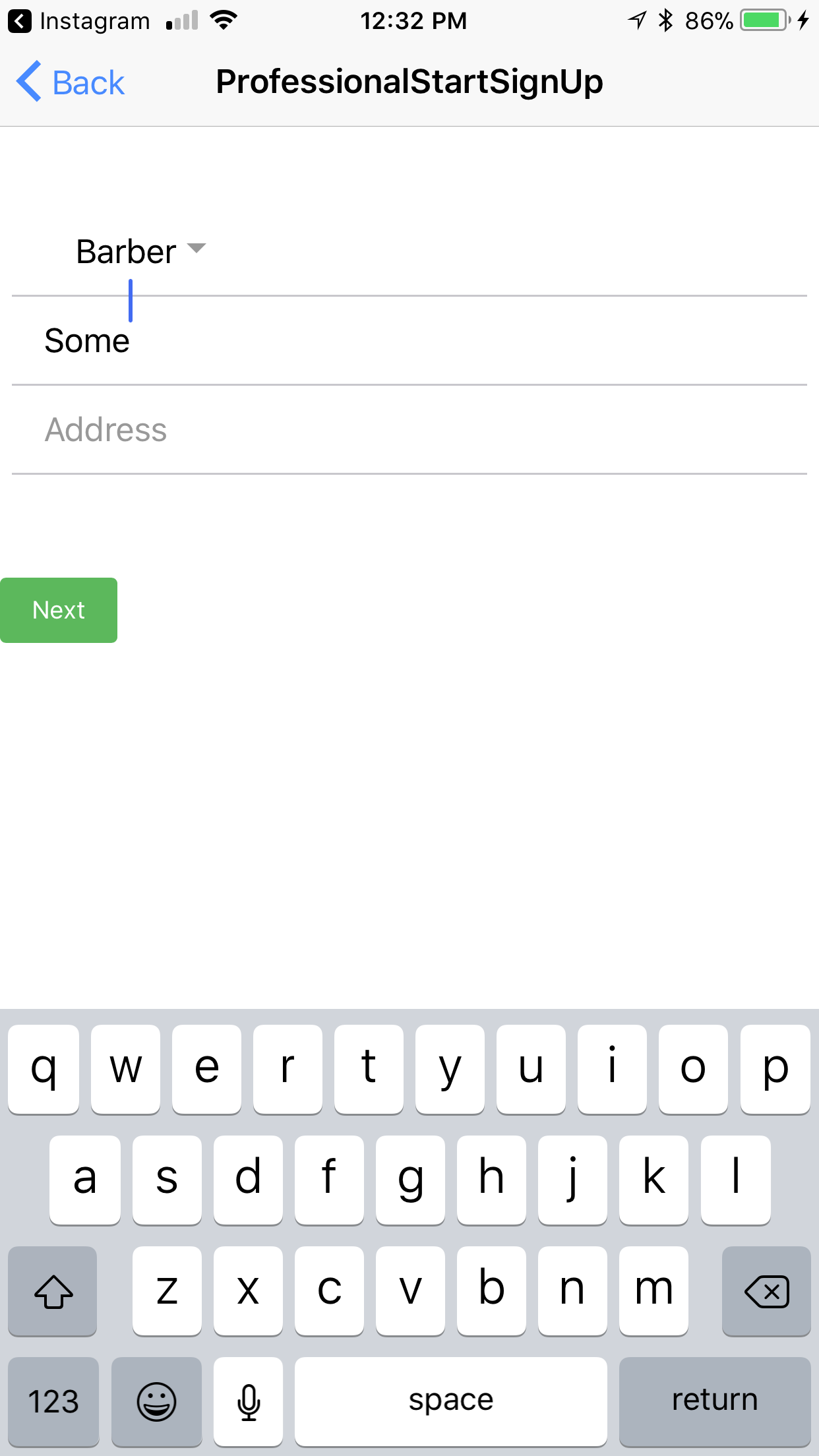 Ion Input is not working correctly - ionic-v3 - Ionic Forum