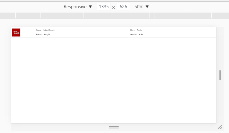 How to responsive Ionic2 Header like this? - ionic-v3 - Ionic Forum