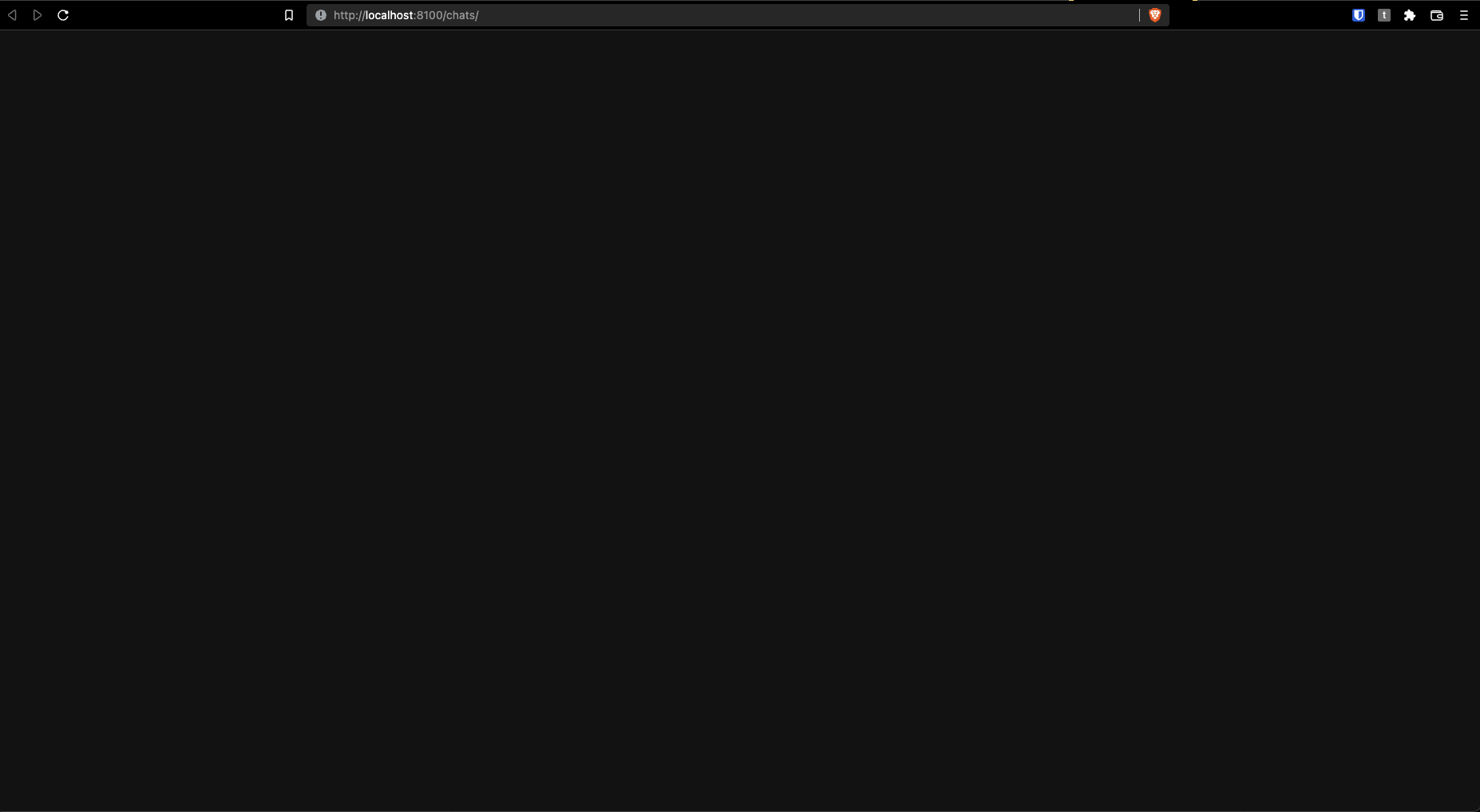 Cannot see anything on my Ionic App - Ionic React - Ionic Forum