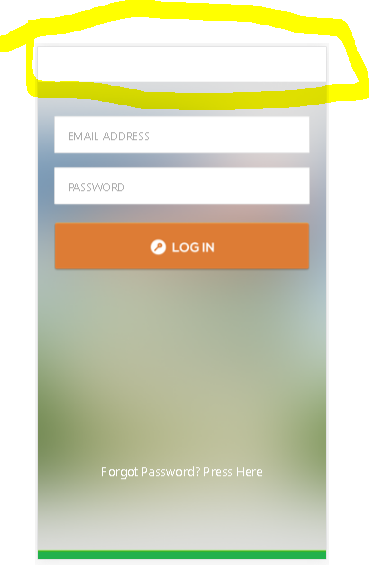 Nav bar disappears :( - ionic-v1 - Ionic Forum