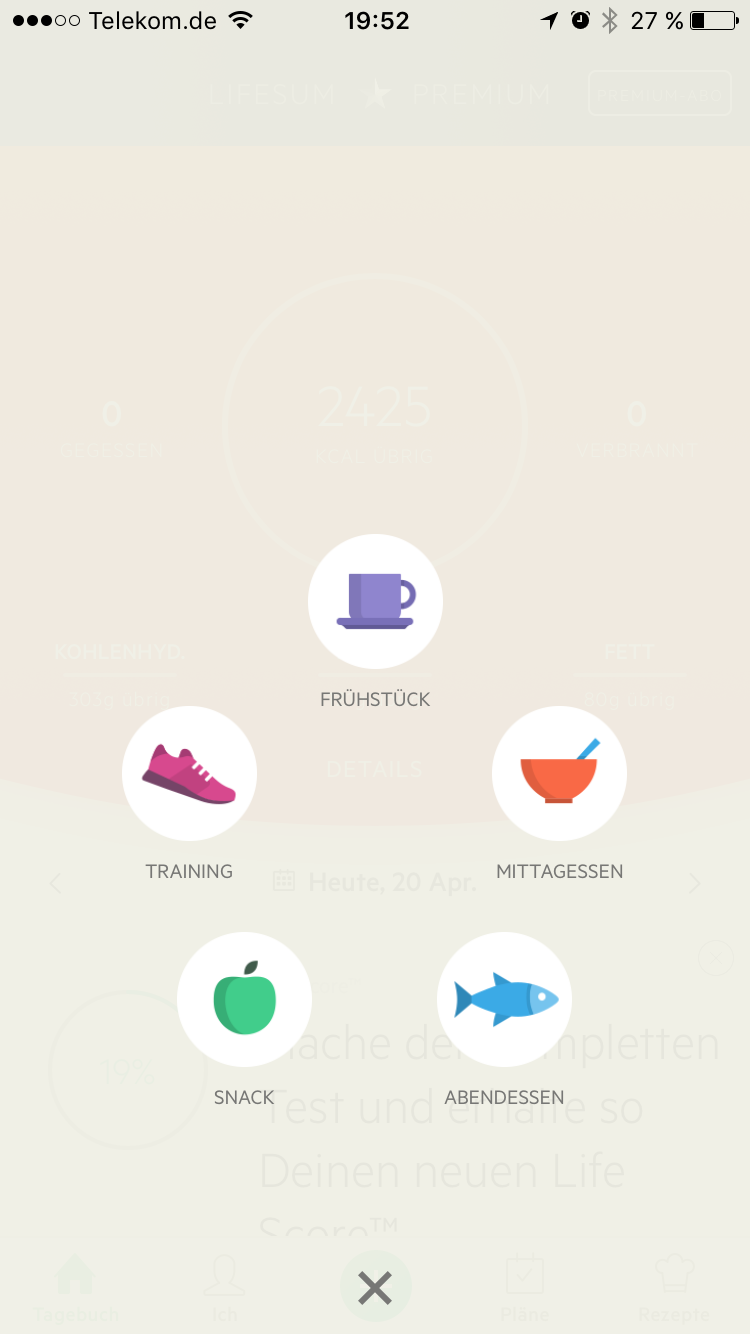 How to create such a menu (screenshot inside) - ionic-v3 - Ionic Forum