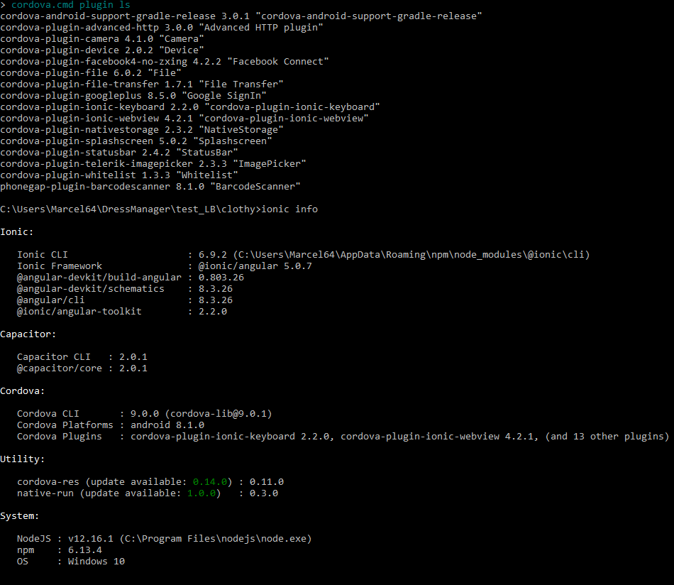 config